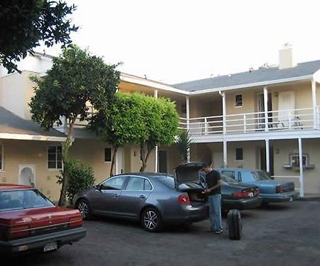 Stanford Inn Menlo Park Eksteriør bilde