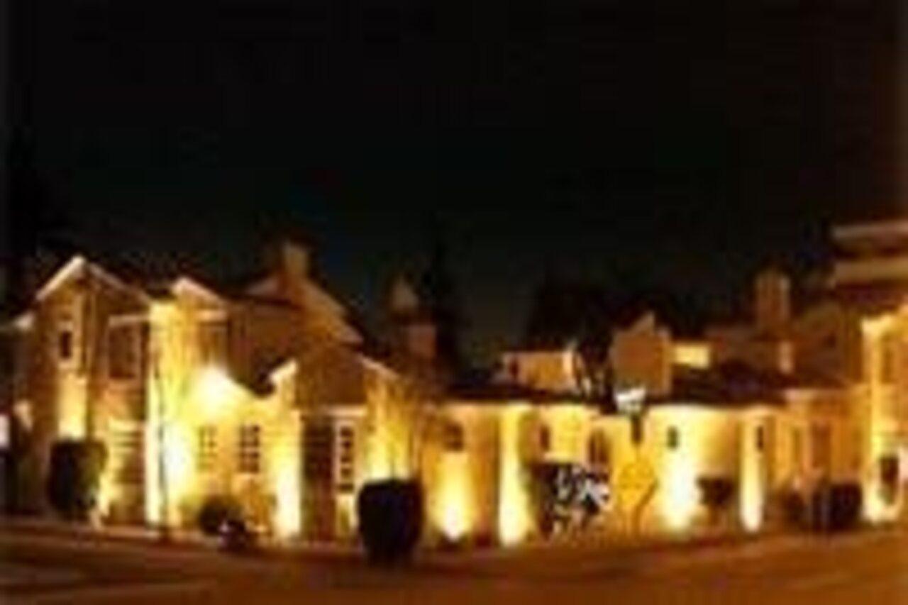 Stanford Inn Menlo Park Eksteriør bilde