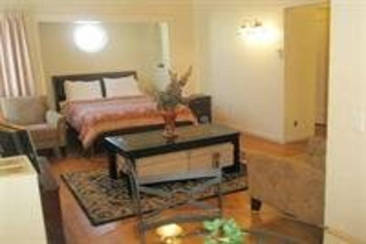 Stanford Inn Menlo Park Eksteriør bilde