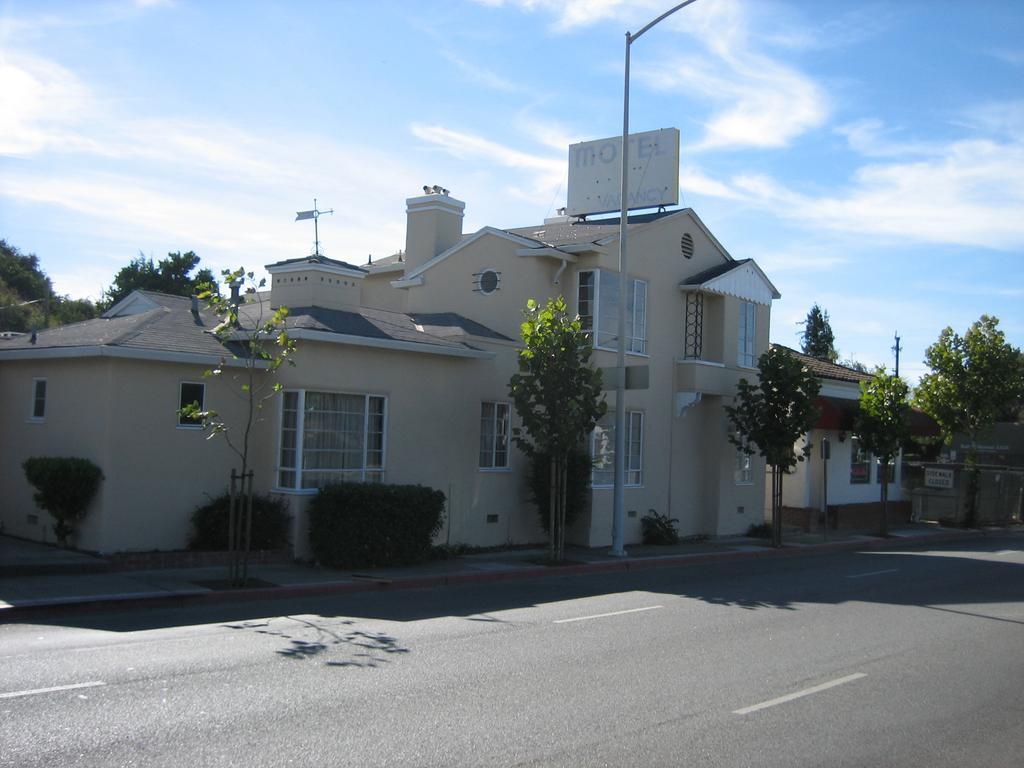 Stanford Inn Menlo Park Eksteriør bilde