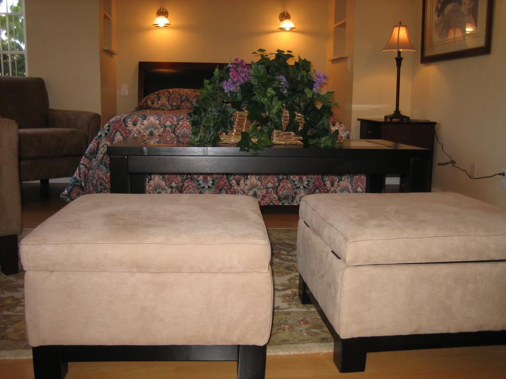Stanford Inn Menlo Park Eksteriør bilde