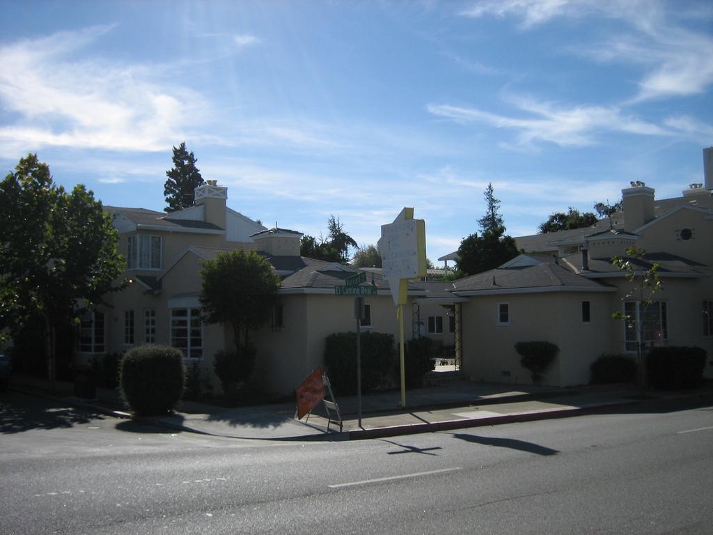 Stanford Inn Menlo Park Eksteriør bilde