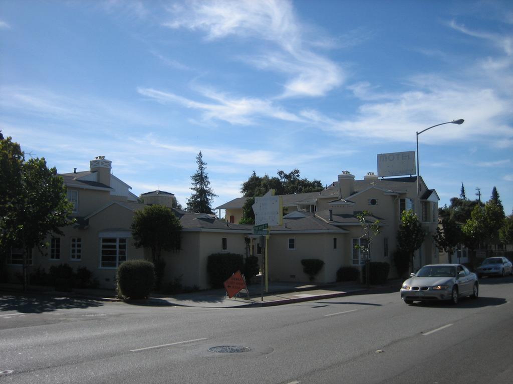 Stanford Inn Menlo Park Eksteriør bilde